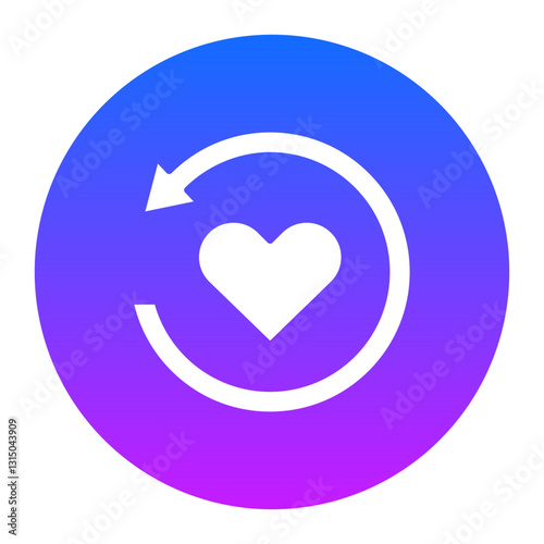 Restitution Icon