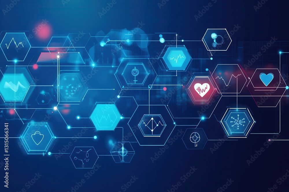 Exploring the future of healthcare technology through innovative visualizations and data analytics in a digital landscape Exploring the future of healthcare technology through innovative visualizations and data analytics in a digital landscape