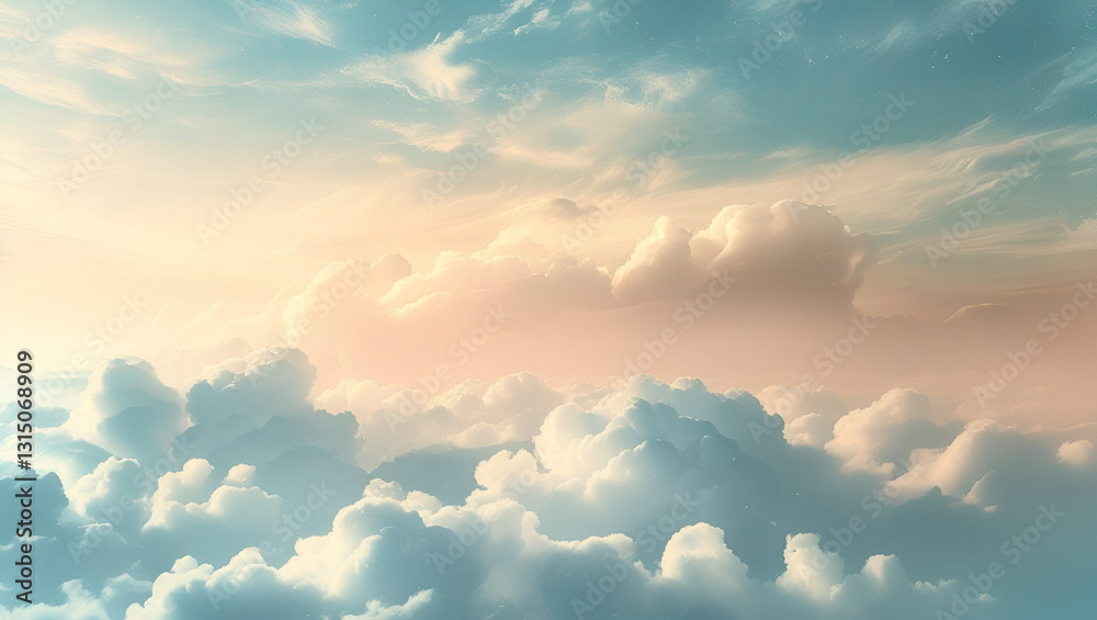 clouds and sun clouds and sun