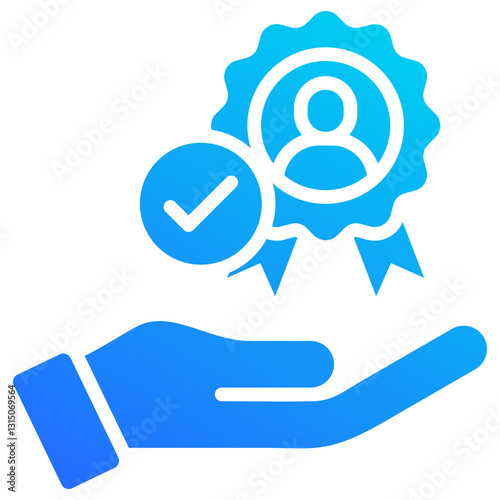 Trustworthiness Icon