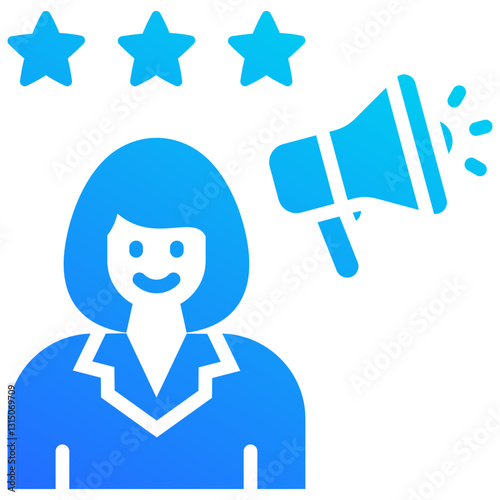 Public Relation Icon