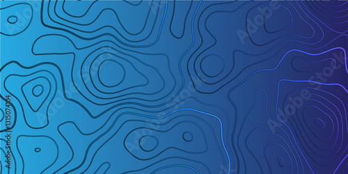 High-Precision Seamless Topographic Mapping with Elevation Details and Geographic Relief for Professional and Enthusiast Use
