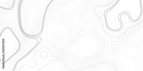 High-Precision Seamless Topographic Mapping with Elevation Details and Geographic Relief for Professional and Enthusiast Use
