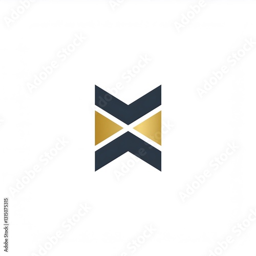 Minimalist luxury logo combining gold and dark colors Free Download Minimalist luxury logo combining gold and dark colors - GFXLoad