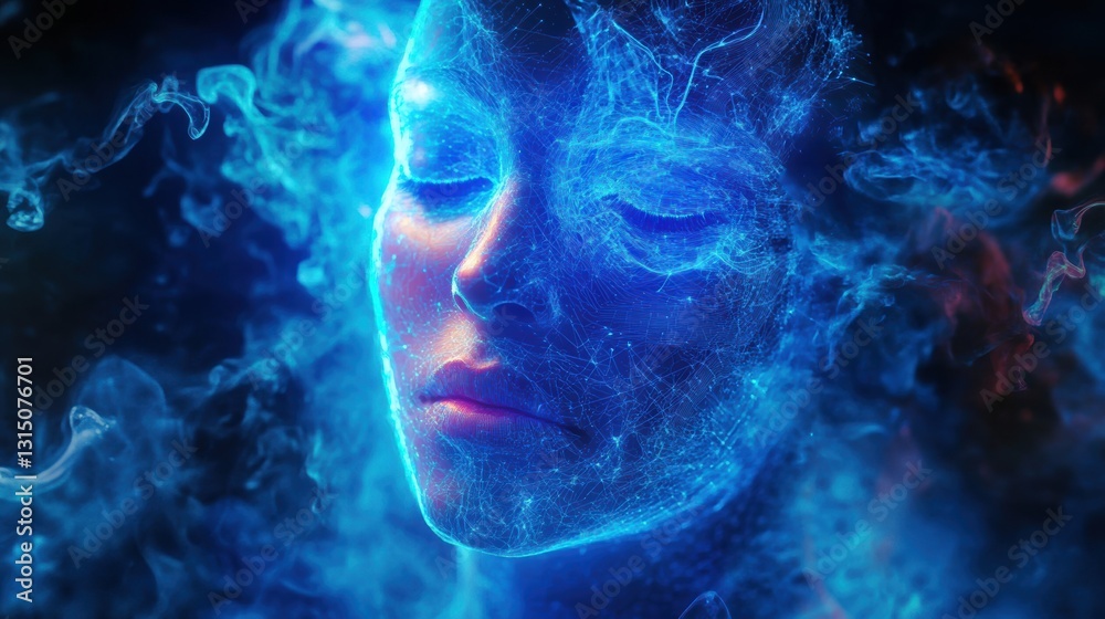 Artificial Intelligence Driven Deep Learning Concept Artificial Intelligence Driven Deep Learning Concept