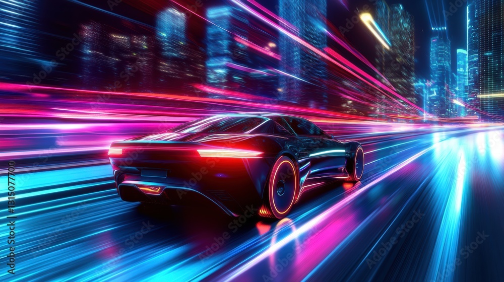 Autonomous AI-controlled Vehicle Navigating Smart City Autonomous AI-controlled Vehicle Navigating Smart City