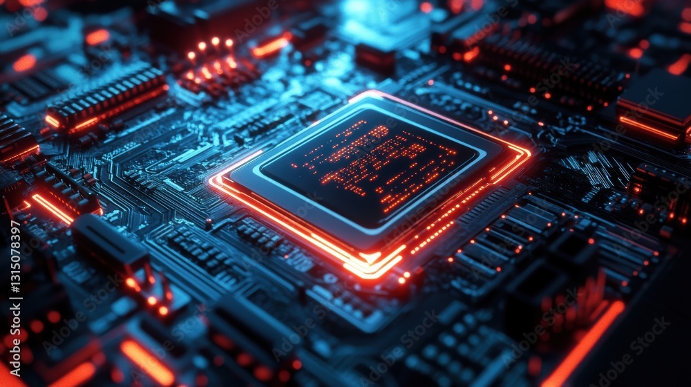 Cyber AI Chip Embedded in Advanced Supercomputer Fol_up<Image>.jpeg Cyber AI Chip Embedded in Advanced Supercomputer Fol_up<Image>.jpeg