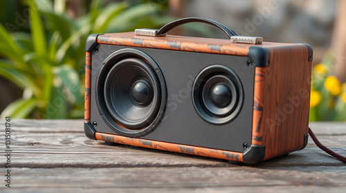 speaker