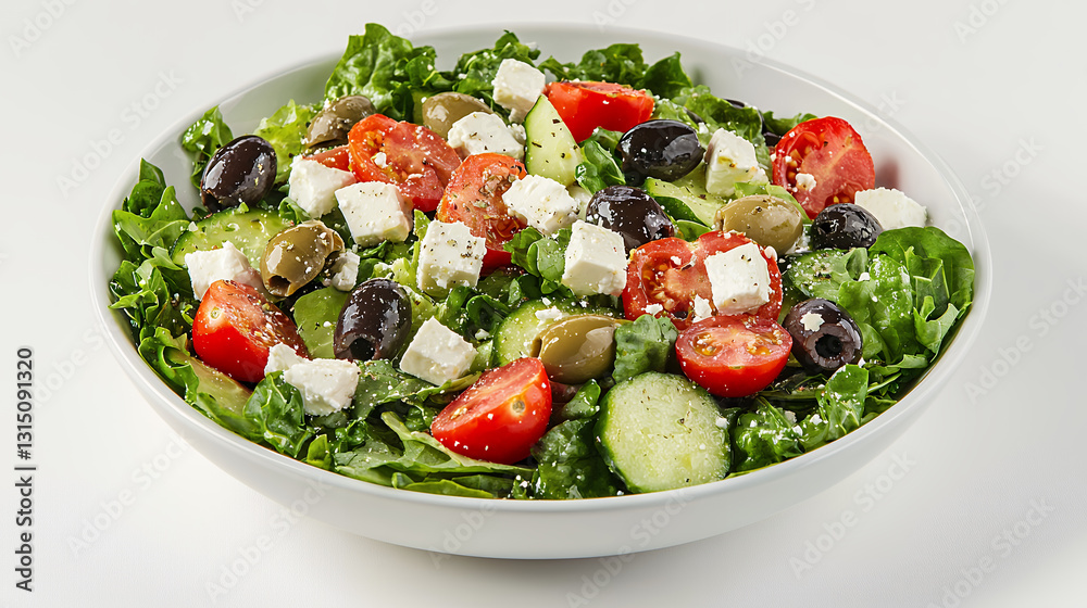 greek salad with feta cheese greek salad with feta cheese