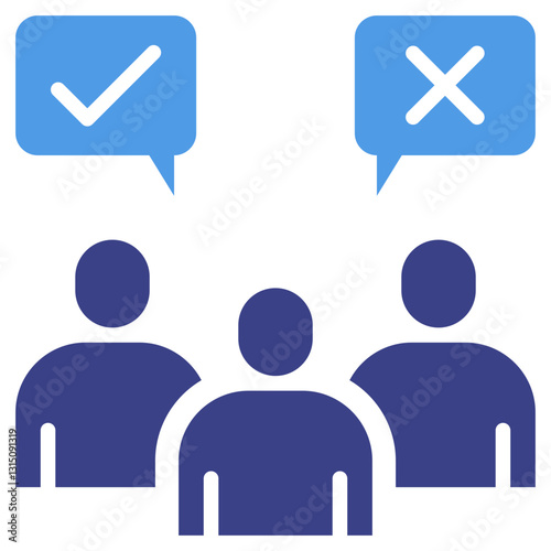 Customer Feedback Icon