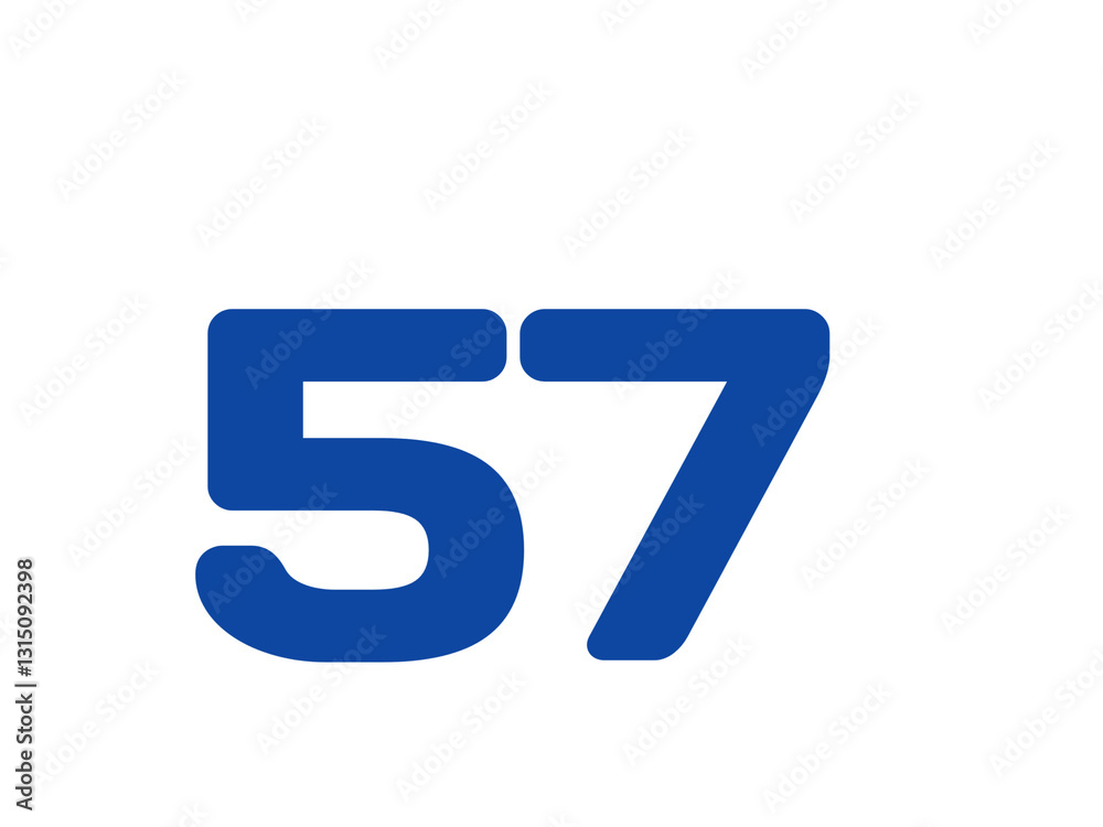 3d render of a female symbol on a blue background