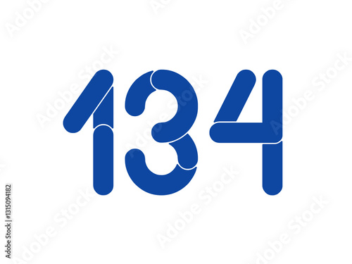 3d render of a female symbol on a blue background
