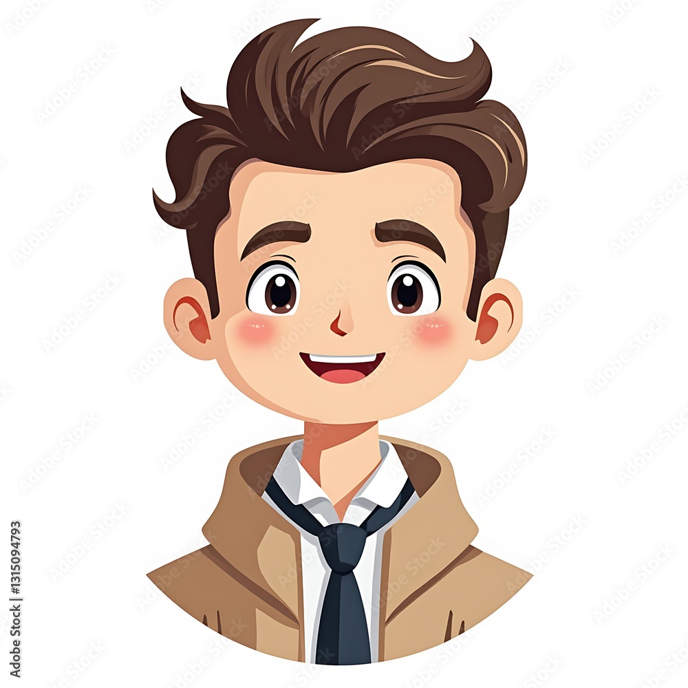 male stylist, vector icon design for fashion male stylist, vector icon design for fashion