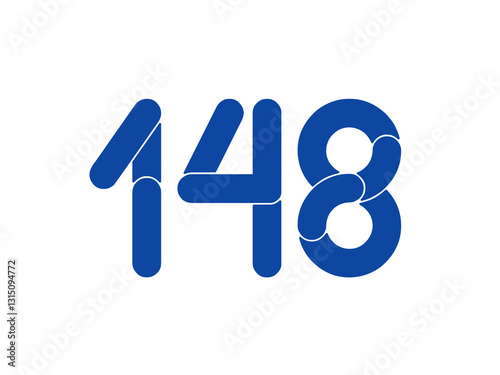 3d render of a female symbol on a blue background
