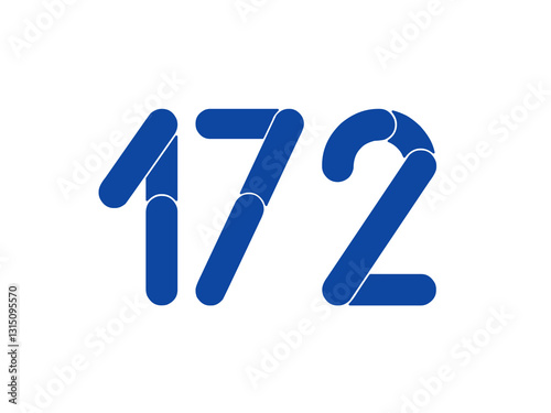 3d render of a female symbol on a blue background
