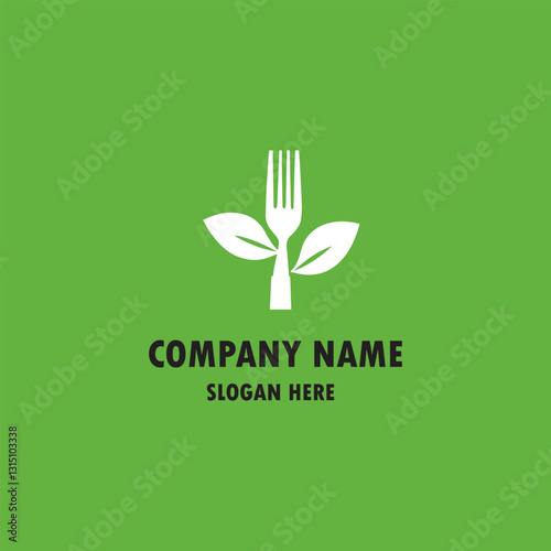 eat restaurant lunch loogo design symbol