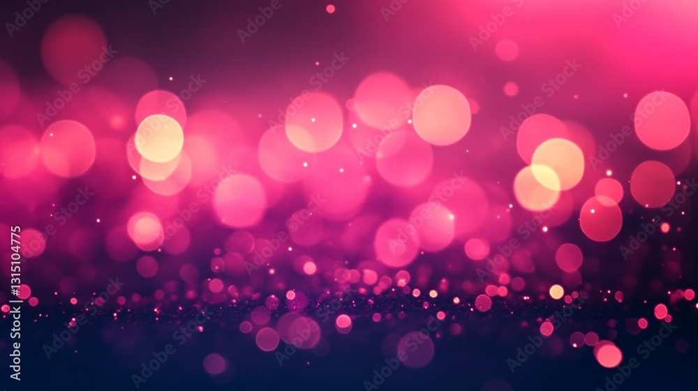 Vibrant Pink Glow Background for Designers Vibrant Pink Glow Background for Designers