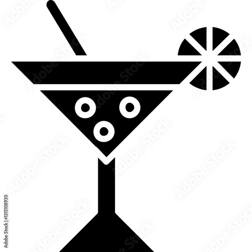 Lemonade Lemon Drink Icon