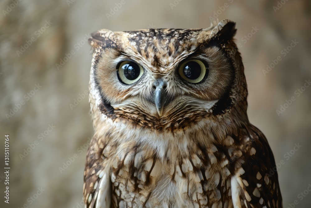This stunning close-up shows a majestic owl, highlighting its striking eyes and beautiful feather patterns. Perfect for nature enthusiasts and wildlife lovers. This stunning close-up shows a majestic owl, highlighting its striking eyes and beautiful feather patterns. Perfect for nature enthusiasts and wildlife lovers.