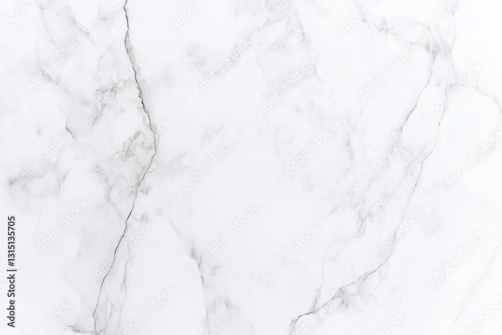 Obraz premium capture abstract close-up of white marble texture highlighting its natural veining and subtle variations creating elegant