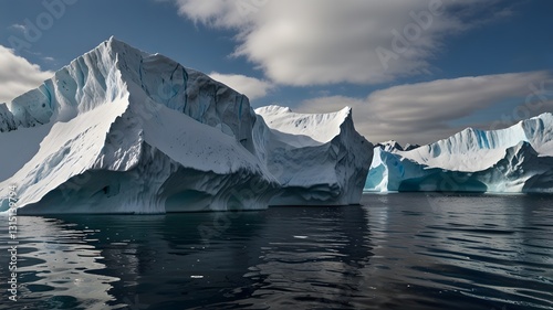 iceberg in antarctica