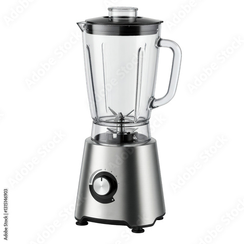 Blender isolated on transparent background