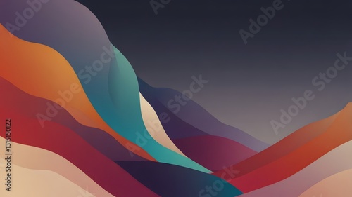 abstract colorful background