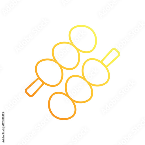 Dango Vector icon
