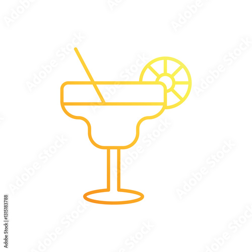 Drink Vector icon