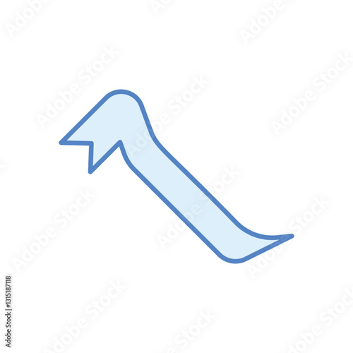 Sledgehammer stock illustration