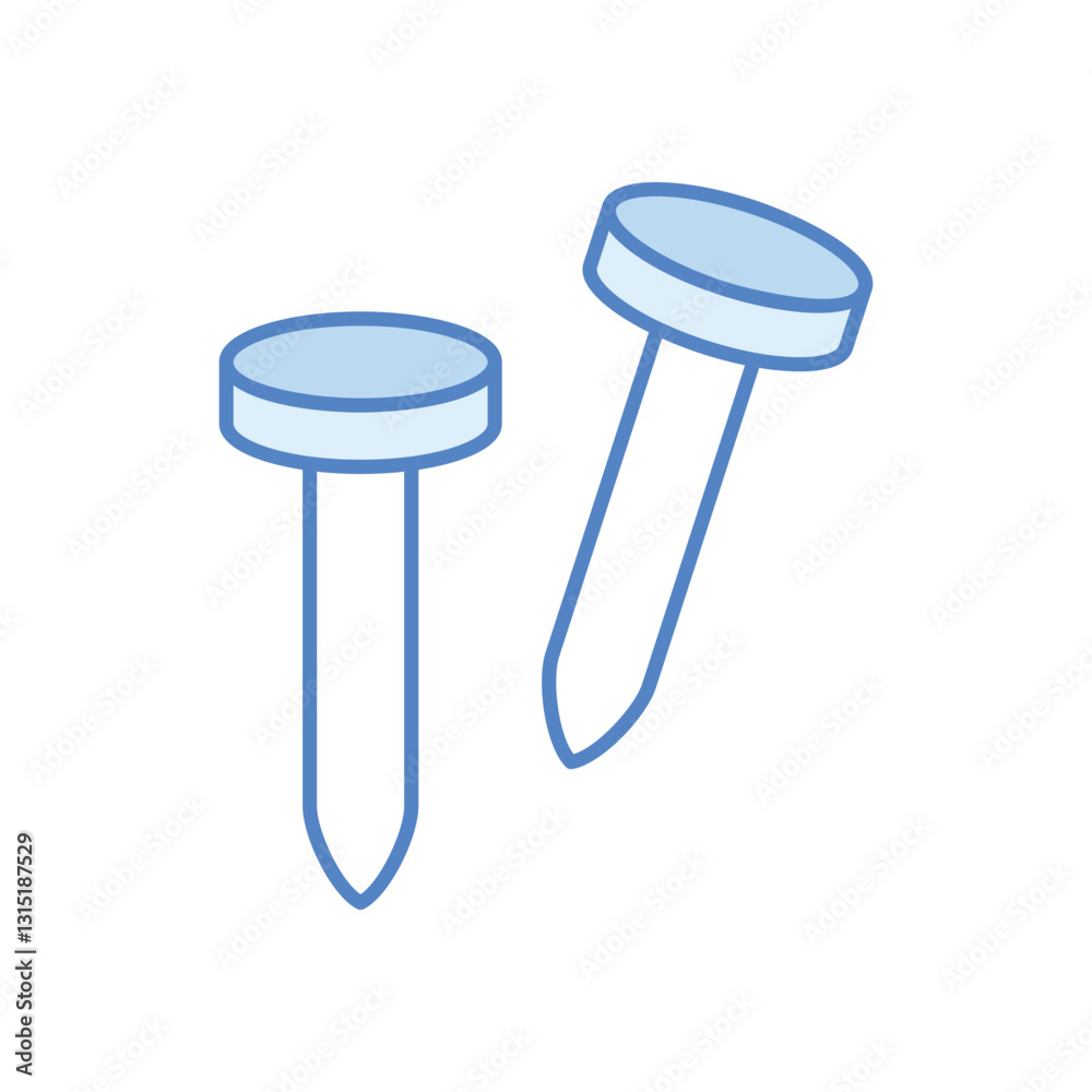 Crowbar stock illustration Crowbar stock illustration
