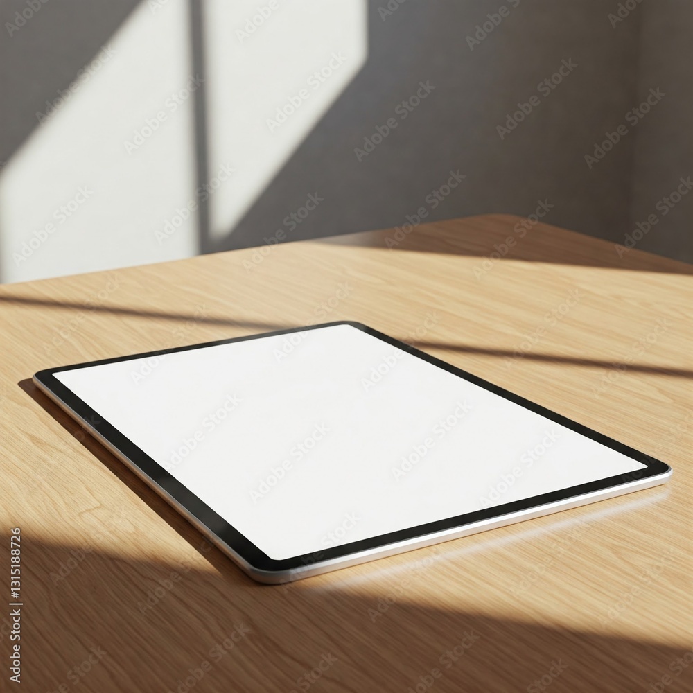 Modern Mockup Advertising Space, Big plain white screens for adverts and promotions Modern Mockup Advertising Space, Big plain white screens for adverts and promotions