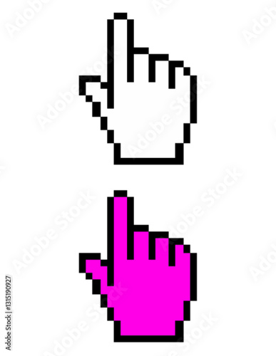 mouse pointer