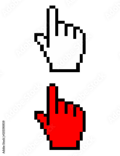 mouse pointer