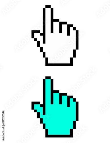 mouse pointer