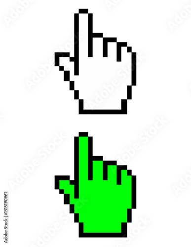 mouse pointer