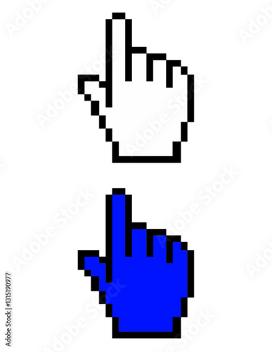 mouse pointer