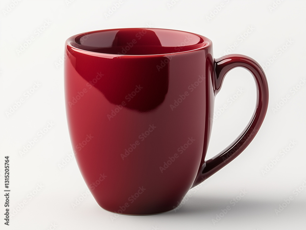 mug isolated on a solid color background mug isolated on a solid color background
