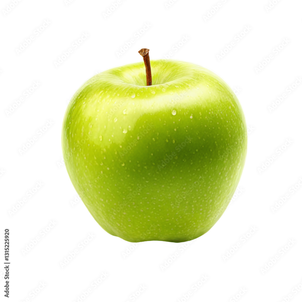 apple isolated on transparent background apple isolated on transparent background