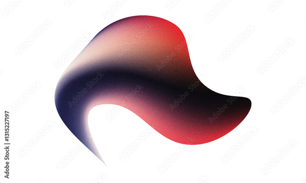 Obraz premium Colorful background with grainy texture