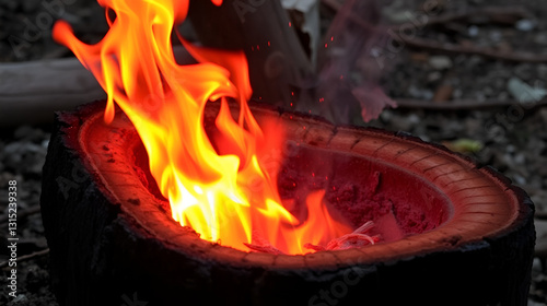 Cacho de Pitombas