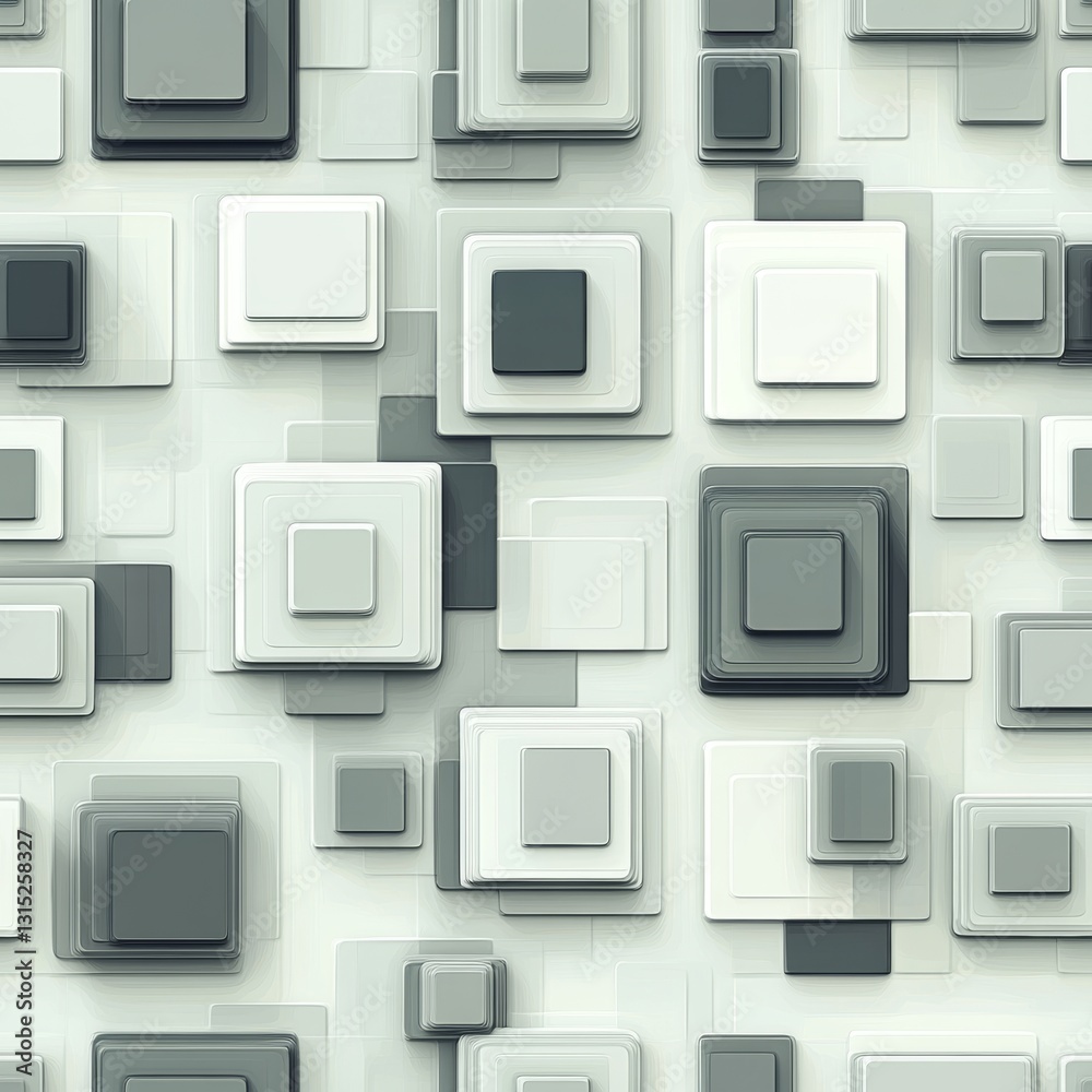 Creating a seamless pattern of clean crisp squares and rectangles marseille graphic design digital art aerial view high fidelity concept Creating a seamless pattern of clean crisp squares and rectangles marseille graphic design digital art aerial view high fidelity concept