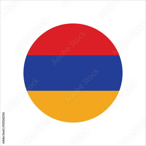 Armenia Flag Sphere Vector Free Download Armenia Flag Sphere Vector - GFXLoad