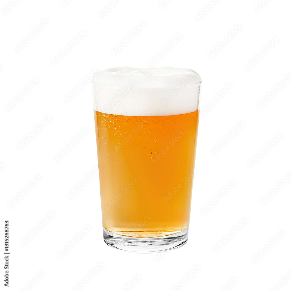 IPA Pale Ale Beer PNG, transparent isolated background. Alcoholic beverage In a shaker glass, craft bar menu drink, colorful vibrant refreshing pint IPA Pale Ale Beer PNG, transparent isolated background. Alcoholic beverage In a shaker glass, craft bar menu drink, colorful vibrant refreshing pint