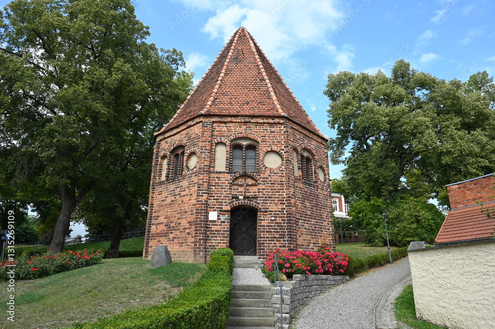 Kapelle in Havelberg