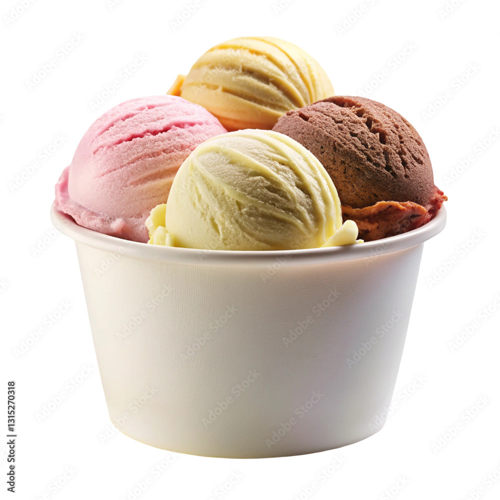 strawberry ice cream strawberry ice cream