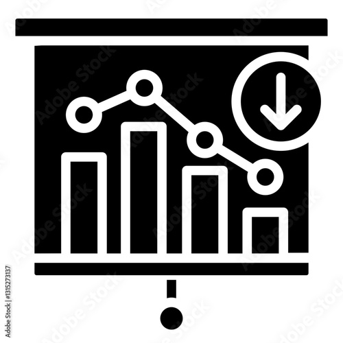 Degradation Icon