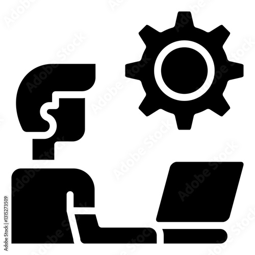 Monitoring Icon