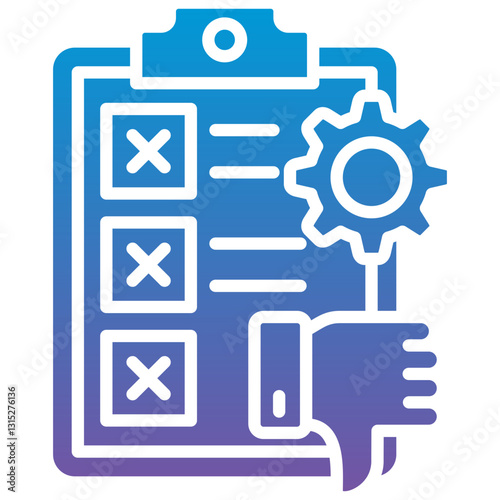 Failure Icon