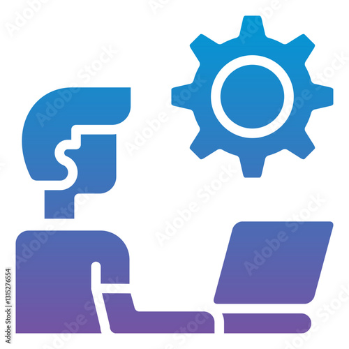 Monitoring Icon